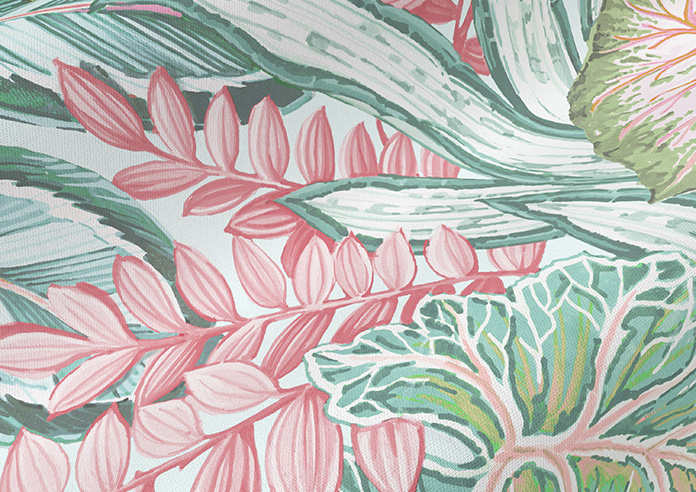 Canopy, Bliss - Twist&Fit Roman Blind - Image 4